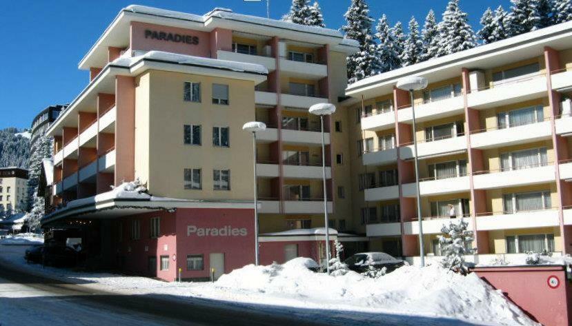 Apartamento Paradies 017 Arosa