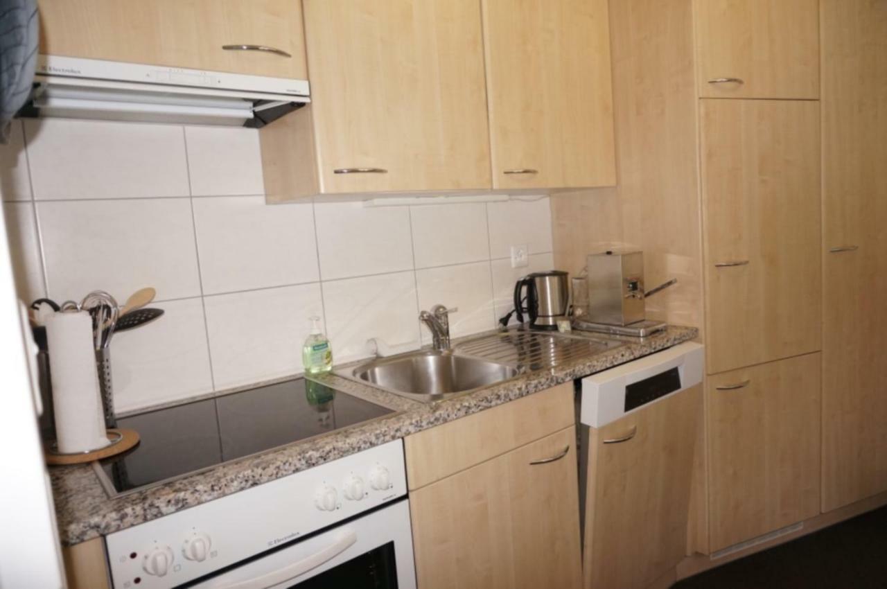 Paradies 017 Apartamento